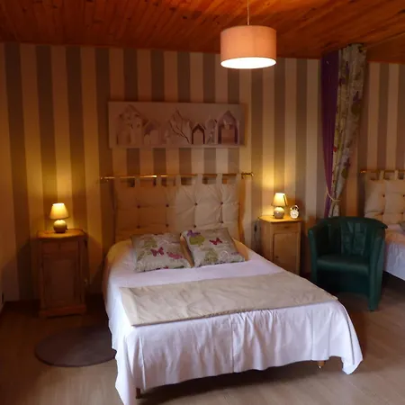 Couette-café Du Blaisel 3*