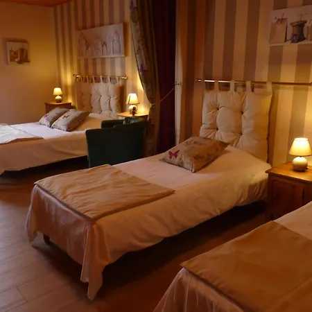 Du Blaisel 3* Wirwignes