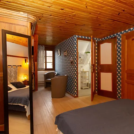 Du Blaisel 3* Wirwignes