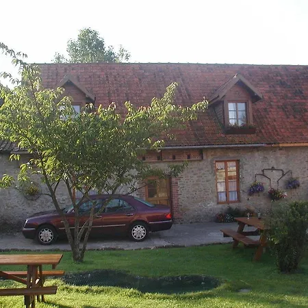 Couette-café Du Blaisel Wirwignes